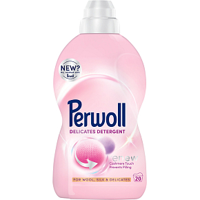 Perwoll prací gel Renew Wool 20 dávek, 1000 ml