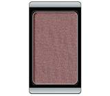 Artdeco Eye Shadow Duochrom pudrové oční stíny 241 Pearly Warm Brown 0,8 g