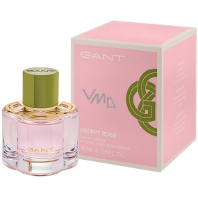 Gant Preppy Rose parfémovaná voda pro ženy 30 ml