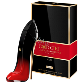 Carolina Herrera Very Good Girl Elixir parfémovaná voda pro ženy 50 ml