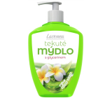 Lavonea Aloe Vera tekuté mýdlo zelené 500 ml