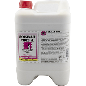 HB-Lak Sokrat 2802 A stavební disperze do všech směsí, 5 kg