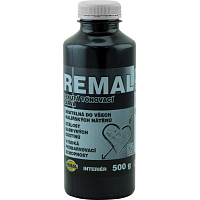 REMAL tónovací barva, 0190 černá, 500 g