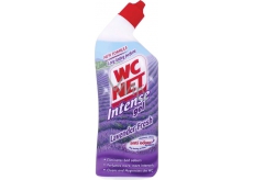 Wc Net Intense Lavender Fresh Wc gelový čistič 750 ml