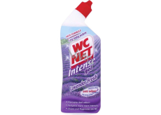 Wc Net Intense Lavender Fresh Wc gelový čistič 750 ml