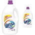 Lanza Color gel tekutý prací prostředek na barevné prádlo 4,5 l + 2,25 l