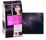 Loreal Paris Casting Creme Gloss barva na vlasy 316 tmavá fialová