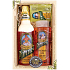 Bohemia Gifts Pivrnec sprchový gel 250 ml + koupelová pěna 500 ml + toaletní mýdlo 70 g kosmetická sada