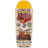 Bohemia Gifts Kids Pat a Mat - Mechanici s vůní banánu sprchový gel pro děti 300 ml