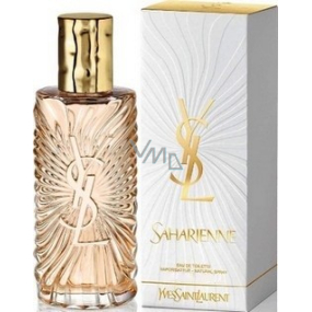 Yves Saint Laurent Saharienne Woman toaletní voda 50 ml