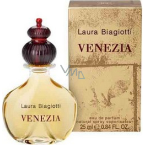 Laura Biagiotti Venezia parfémovaná voda pro ženy 25 ml