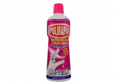 Pulirapid Aceto na vápenaté usazeniny tekutý čistič s přírodním octem 750 ml