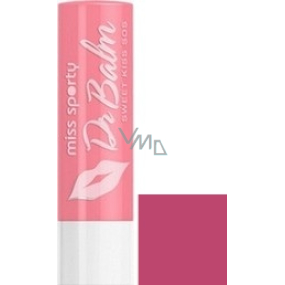 Miss Sporty balzám na rty Dr Balm 05 Honey Moon Kiss SOS 4,8 g