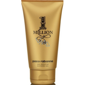 Paco Rabanne 1 Million sprchový gel pro muže 150 ml