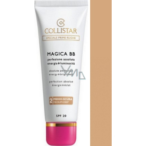 Collistar Magica SPF20 BB krém 2 Deep Medium 50 ml