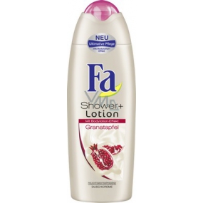 Fa Shower & Lotion Pomegranate sprchový gel 250 ml