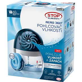 Ceresit Stop vlhkosti Aero 360° odvlhčovač vzduchu, 450 g