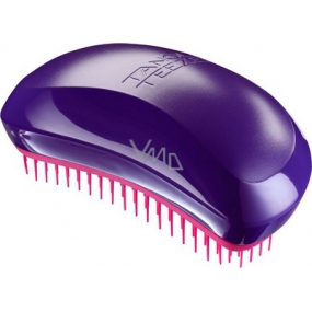 Tangle Teezer Salon Elite Profesionální kartáč na vlasy Purple Crush - fialovo růžový
