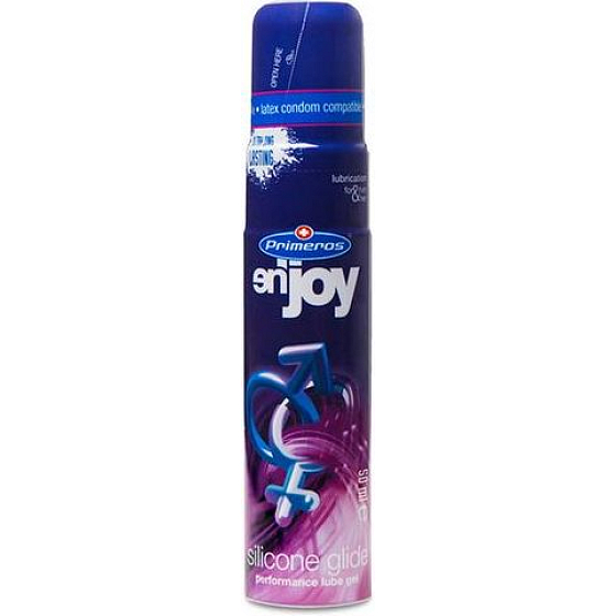 Primeros Enjoy Silicone Glide silikonový lubrikační gel 50 ml