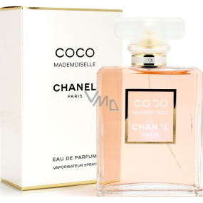 Chanel Coco Mademoiselle parfémovaná voda s rozprašovačem pro ženy 200 ml