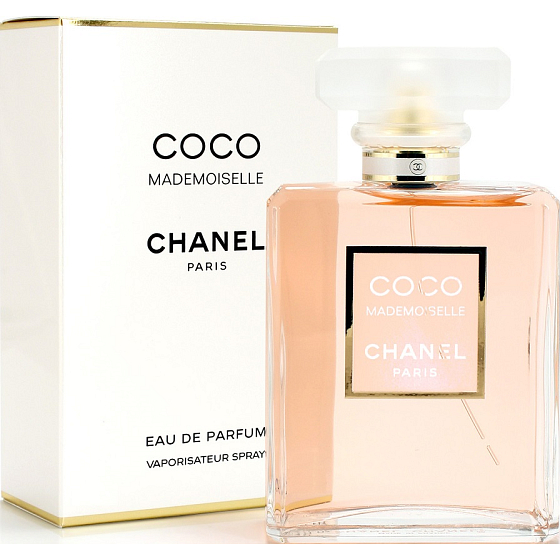Chanel Coco Mademoiselle parfémovaná voda s rozprašovačem pro ženy 200 ml
