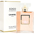Chanel Coco Mademoiselle parfémovaná voda s rozprašovačem pro ženy 200 ml