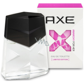 Axe Anarchy for Her toaletní voda 50 ml