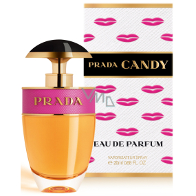 Prada Candy parfémovaná voda pro ženy 20 ml