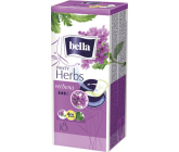 Bella Herbs Verbena hygienické aromatizované slipové vložky 18 kusů