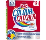 K2r Colour Catcher Stop obarvení prací ubrousky 10 kusů
