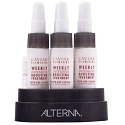 Alterna Caviar Clinical Starter Kit, Caviar Clinical Daily Detoxifying šampon 250 ml, Caviar Clinical Daily Root & Scalp Stimulator 100 ml, Caviar Clinical Weekly Intensive Boosting Treatment 6 x 6,5 ml