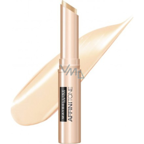 Maybelline Affinitone Concealer Stick korektor 01 Ivory 2,5 g