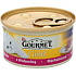 Gourmet Gold Cat Hovězí jemná konzerva pro dospělé kočky 85 g