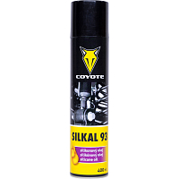 Coyote Silkal 93, silikonový olej, 400 ml