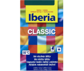 Iberia Classic Barva na textil tmavě zelená 2 x 12,5 g