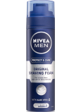 Nivea Men Protect & Care Original pěna na holení 200 ml