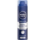 Nivea Men Protect & Care Original pěna na holení 200 ml