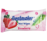 Freshmaker Fruit kosmetické vlhčené ubrousky 15 kusů