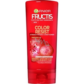 Garnier Fructis Color Resist pro odolnost barvy balzám na vlasy 200 ml