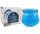 Akolade Crystals Gel Fresh Linen gelový osvěžovač vzduchu 180 g