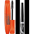 Rimmel London Scandaleyes Reloaded řasenka 001 Black 12 ml + Scandaleyes Bold voděodolné oční linky 001 Black 2,5 ml, duopack