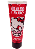 Hello Kitty Jahodová zubní pasta pro děti 75 ml