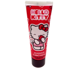 Hello Kitty Jahodová zubní pasta pro děti 75 ml