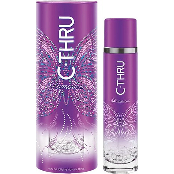 C-Thru Glamorous toaletní voda pro ženy 30 ml