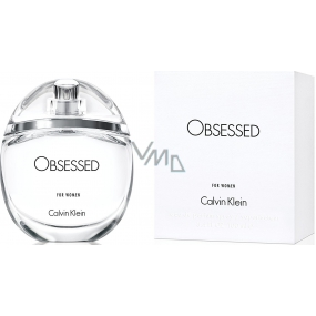 Calvin Klein Obsessed for Woman parfémovaná voda 100 ml