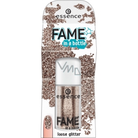 Essence Fame In A Bottle třpytky na nehty 02 Fame 1,8 g