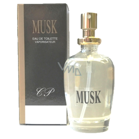 Musk by Gestil toaletní voda pro ženy 50 ml