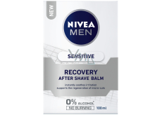 Nivea Men Sensitive Recovery balzám po holení 100 ml