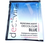 Professional Hair Care Destivii Decolour Cold Blond profesionální zesvětlovač - melír v prášku 40 g