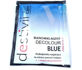 Professional Hair Care Destivii Decolour Cold Blond profesionální zesvětlovač - melír v prášku 40 g